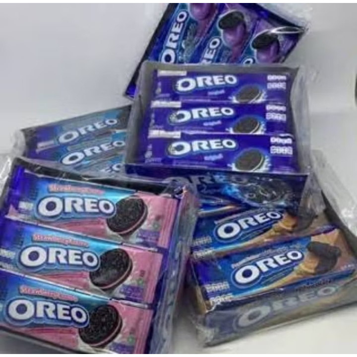 

Oreo Biskuit Sandwich (36,8gr)