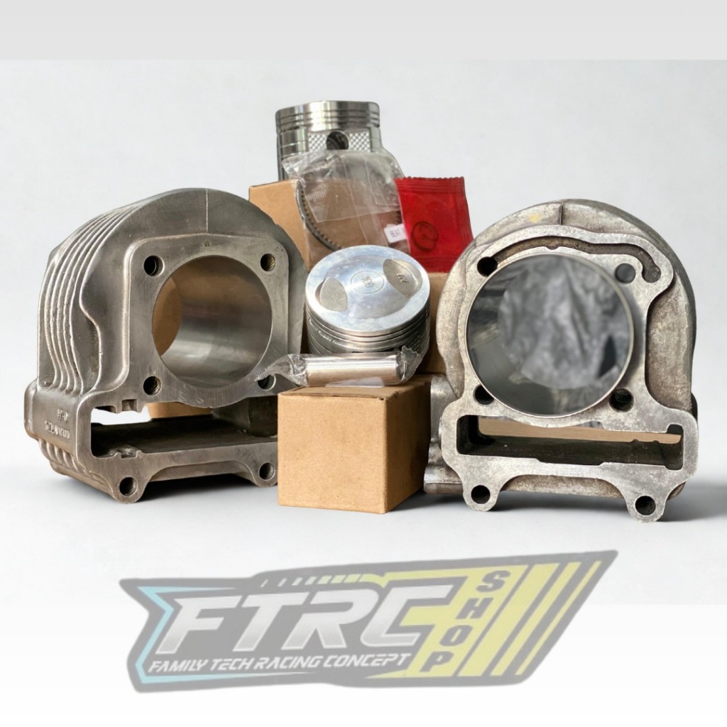 BLOK BOREUP BEAT KZL LINER LUAR 58mm (SET PISTON) FT645