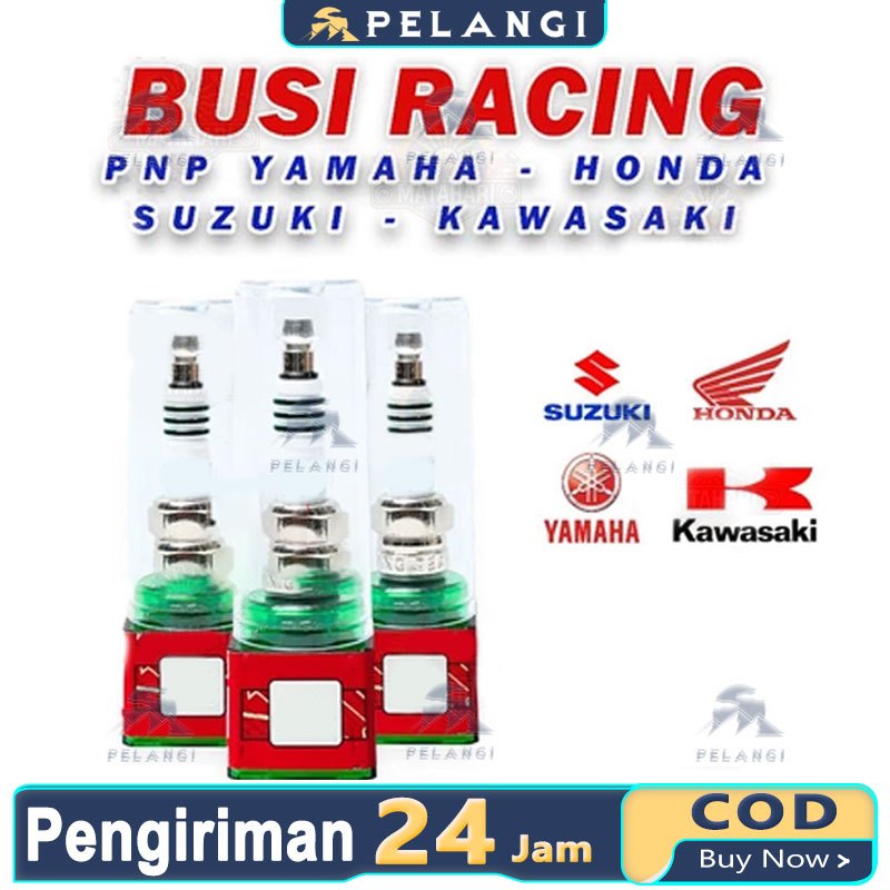 NEW BUSI SUPER IRIDIUM / BUSI IRIDIUM / BUSI RACING