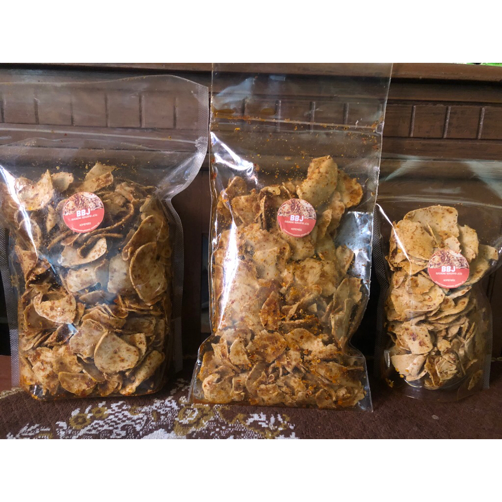 

Open Reseller Basreng Bersama Joss