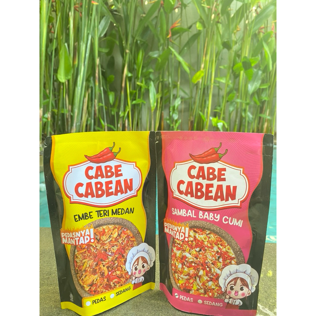 

PAKET BUNDLING BABY CUMI + EMBE TERI