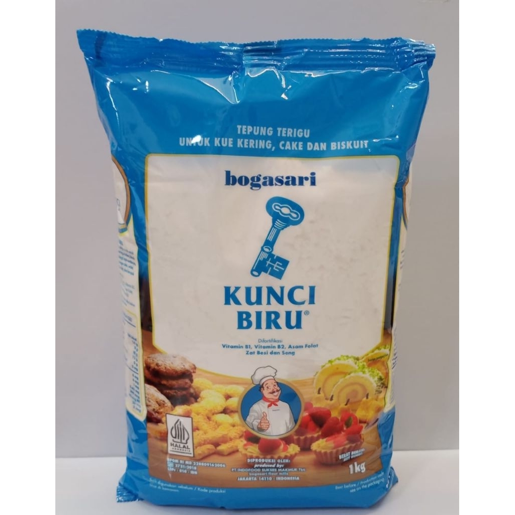 

Kunci Biru Premium 1kg
