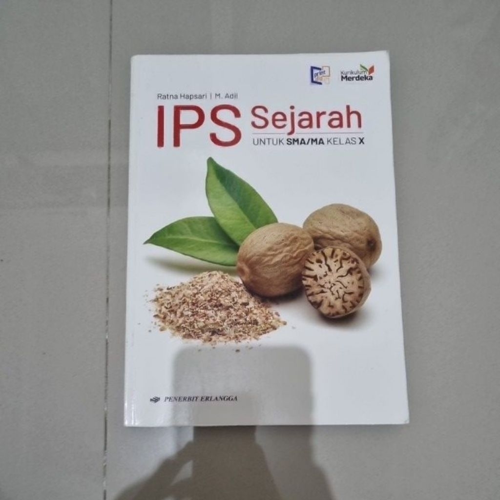 buku erlangga sejarah kelas 10