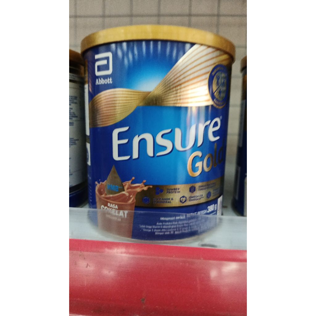 

ensure gold 380gr
