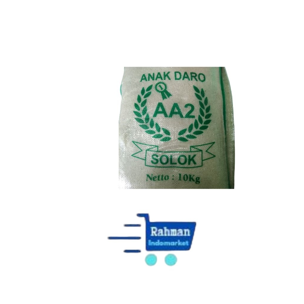 

BERAS ANAK DARO SOLOK 10KG