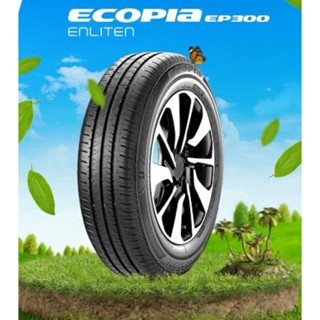 Ban Mobil 185/60 R15 Bridgestone EP300 Ecopia ENLITEN 185 60 15