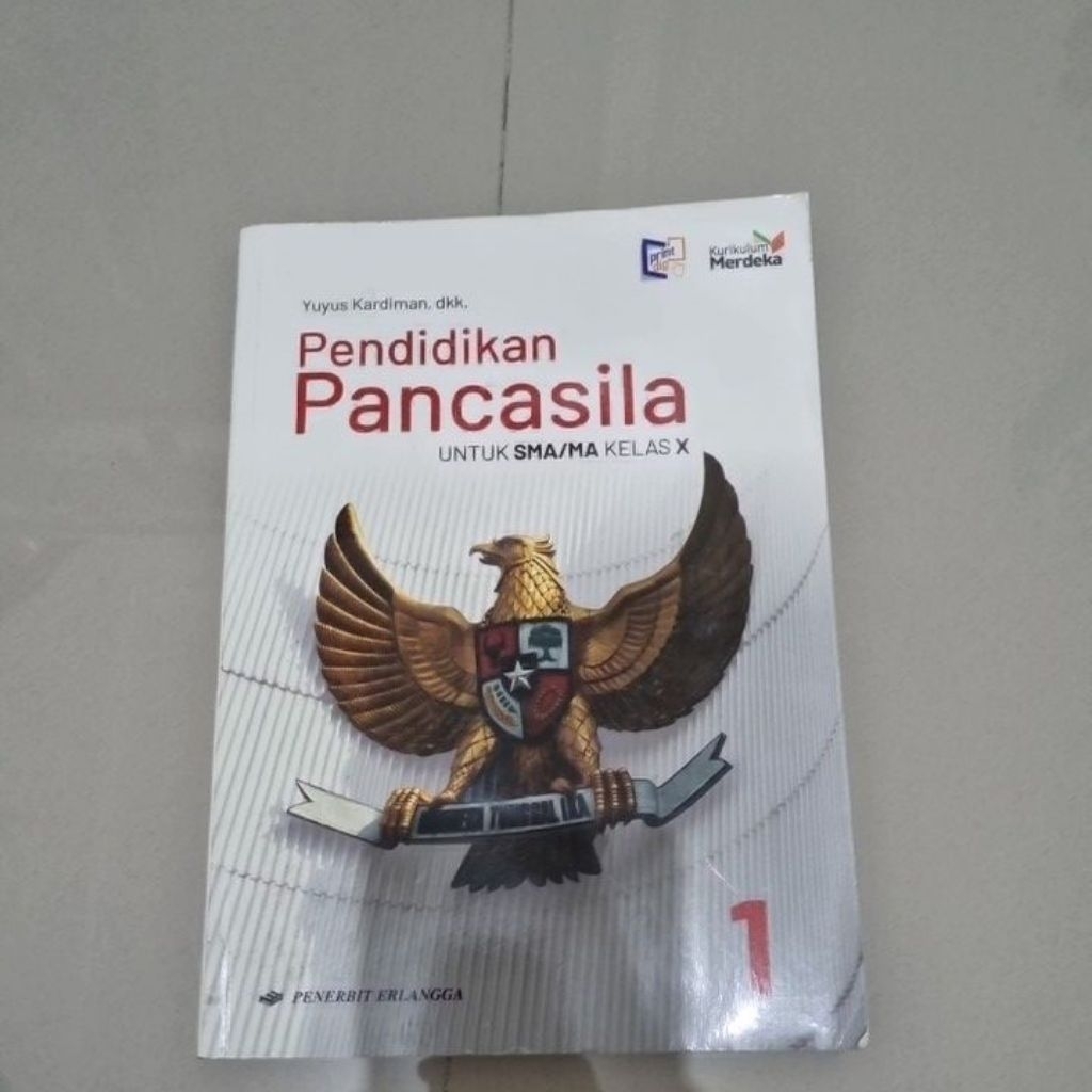 buku pkn erlangga kelas 10