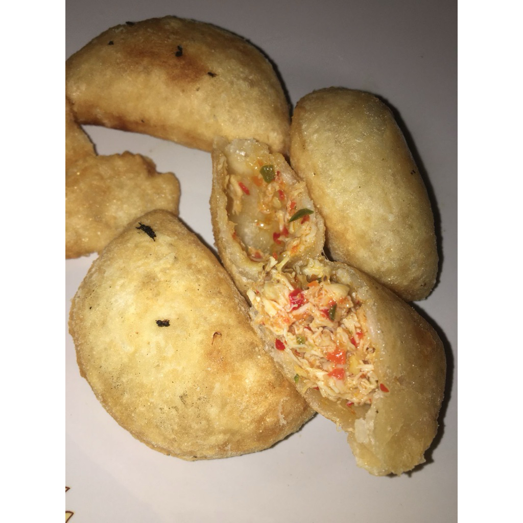 

cireng ayam pedas frozen