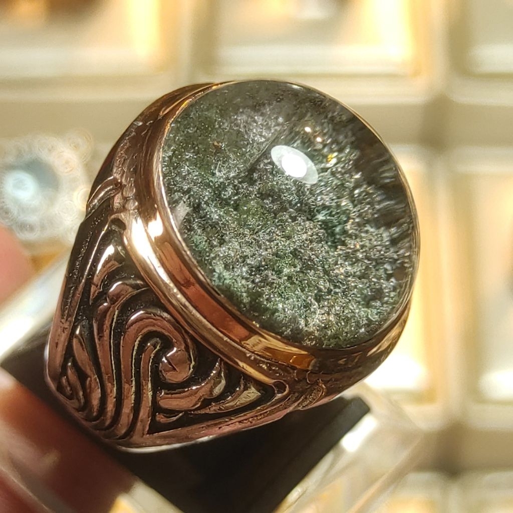 BATU KECUBUNG KINYANG KARANG