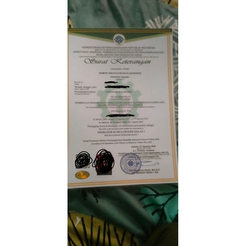 

kertas linen duplikat keahlian 200 gsm