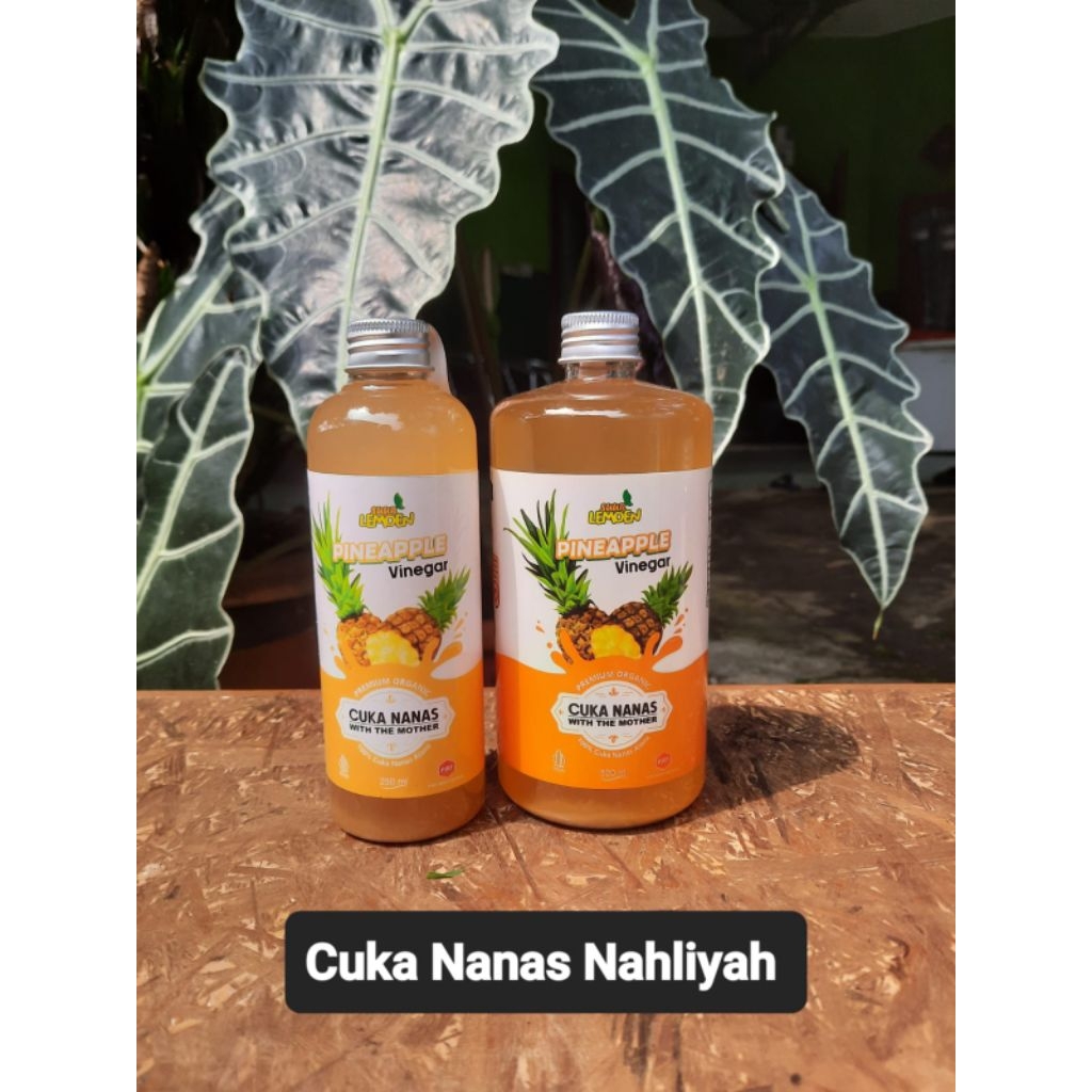 

CUKA NANAS ORIGINAL By Nahliyah