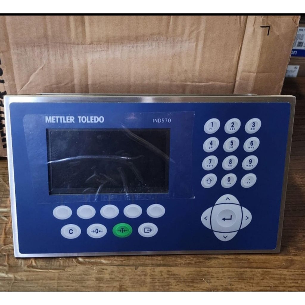 Mettler Toledo IND570