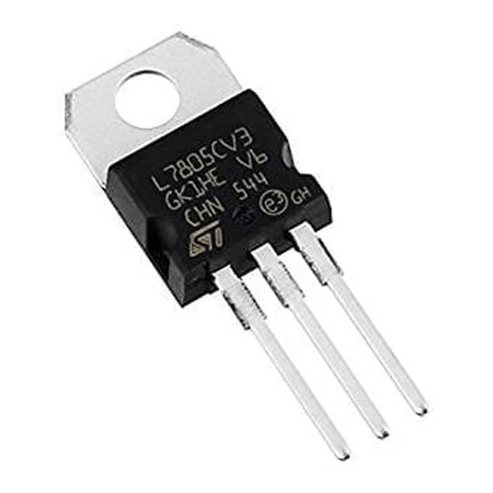 Voltage Regulator Ic 7805 7806 7809 7812 7815 7824 5V 6V 9V 12V 15V 24V To-220