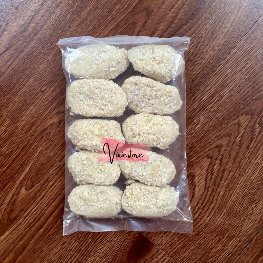 

Shrimp Roll Udang Gulung Tepung Bento Isi 10