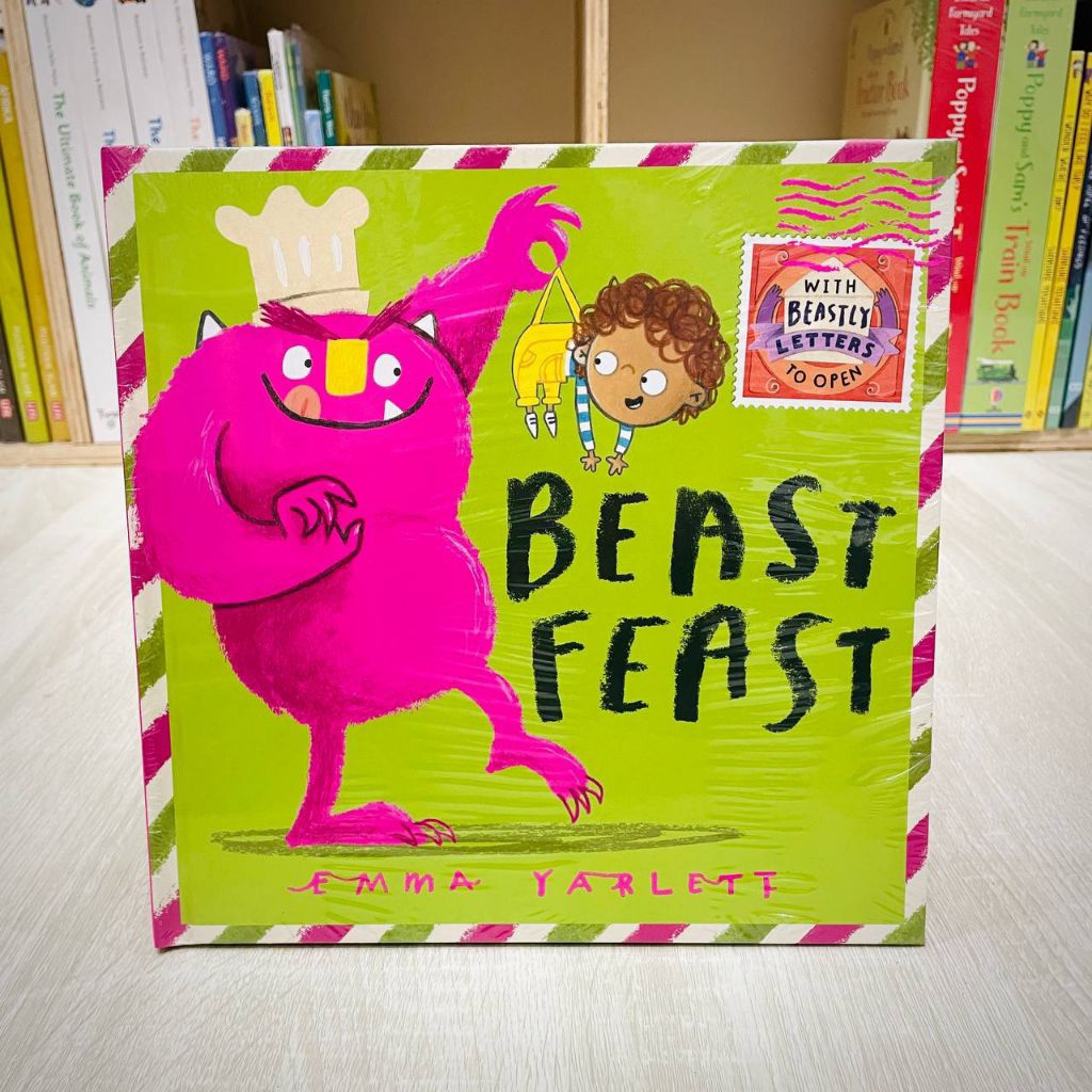 Walker Books - Beast Feast