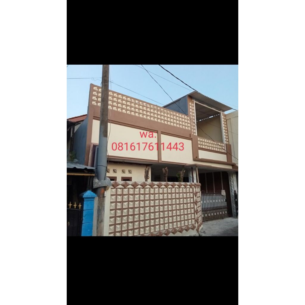 Tukang bangunan borongan