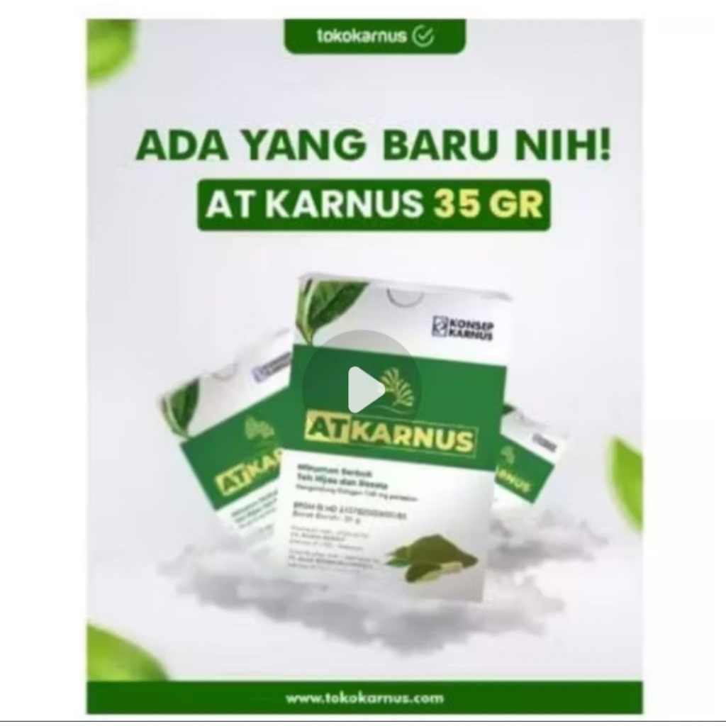 Alga Tea (AT) Mencegah Kanker