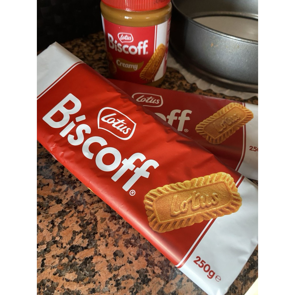 

Lotus Biscoff 250 gram