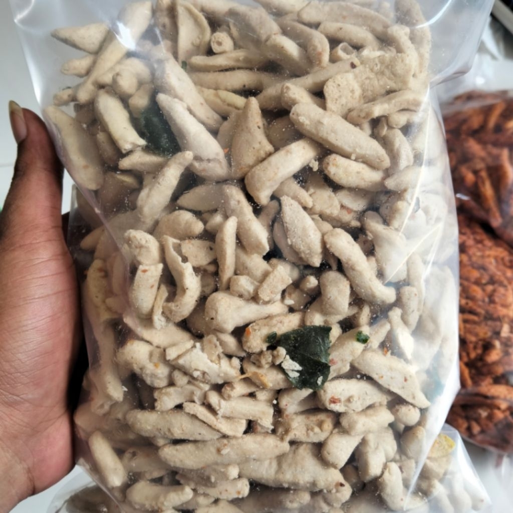 

basreng daun jeruk kualitas super 500gram