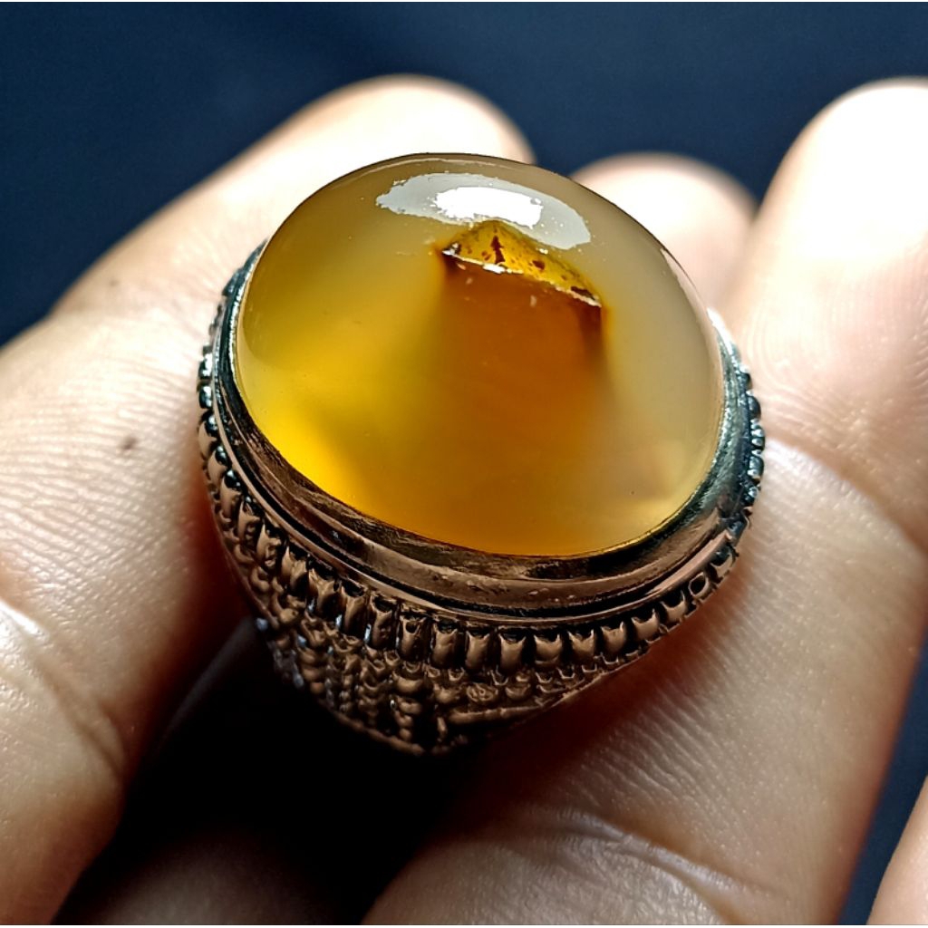 CINCIN BATU AKIK COMBONG ANTIK