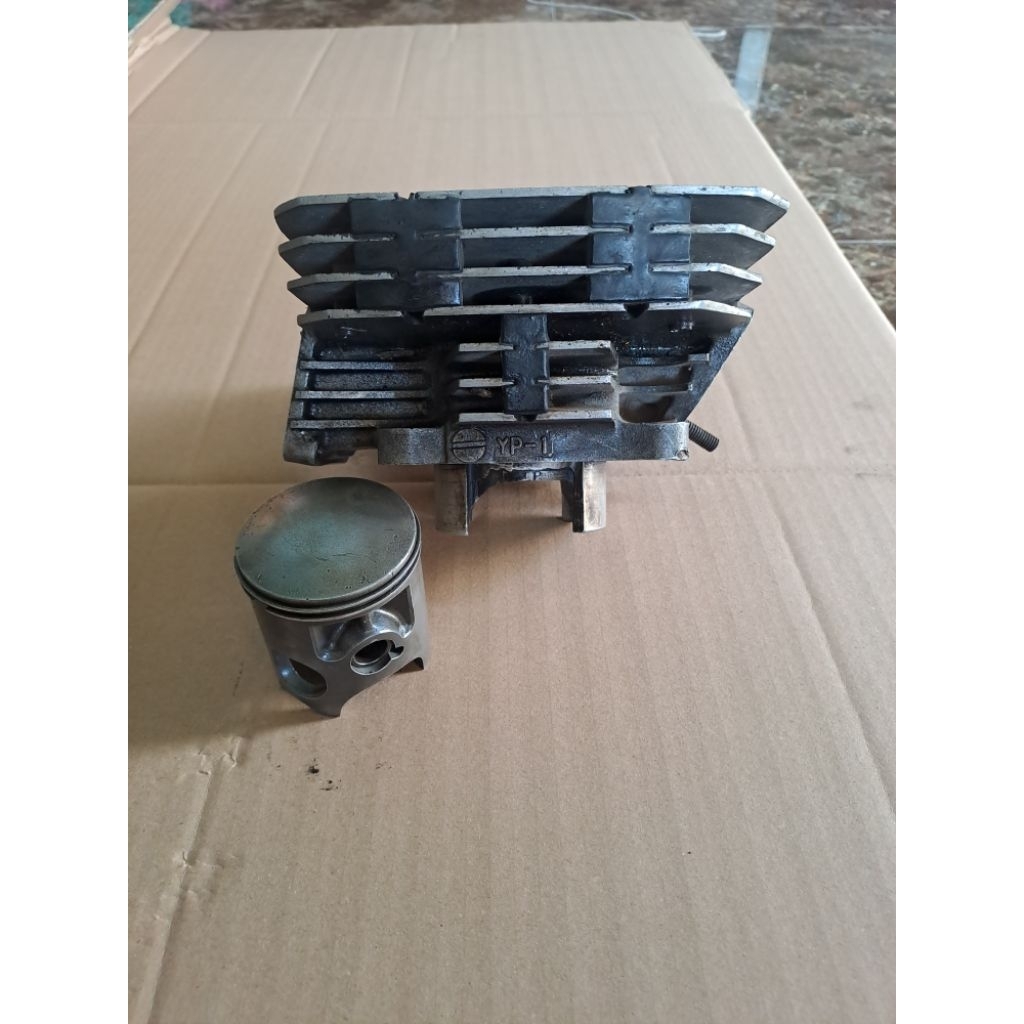 blok seher rx king Yp1 original copotan bukan boringan