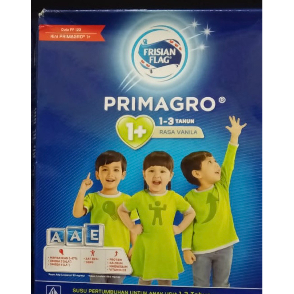 

primagro 1+ vanila 360 gr