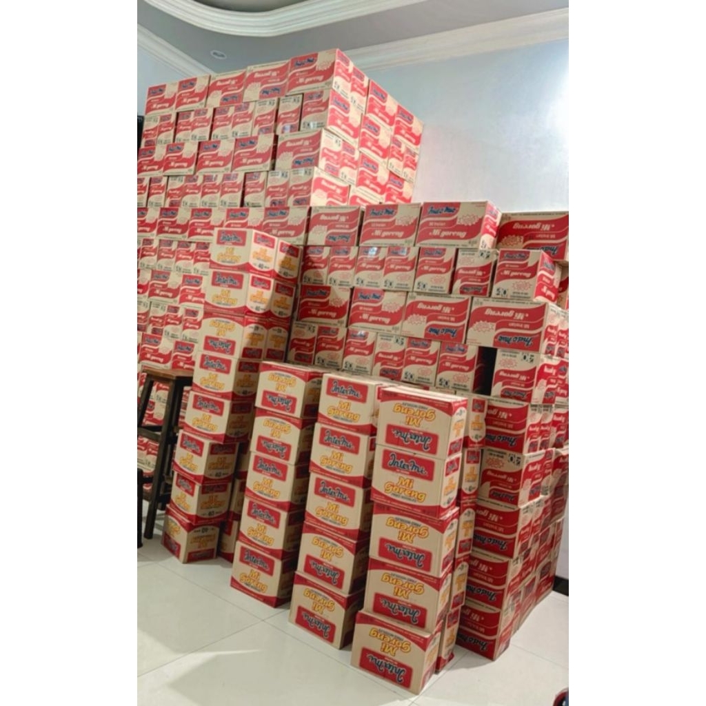 

[ 1 karton ] Indomie mie goreng