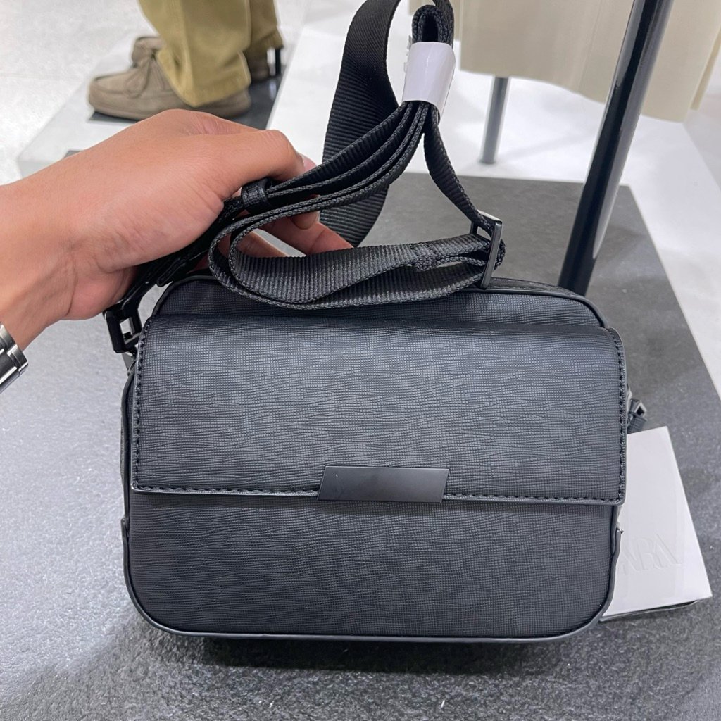 Waist Bag ZARA MEN Jastip (jasa titip)