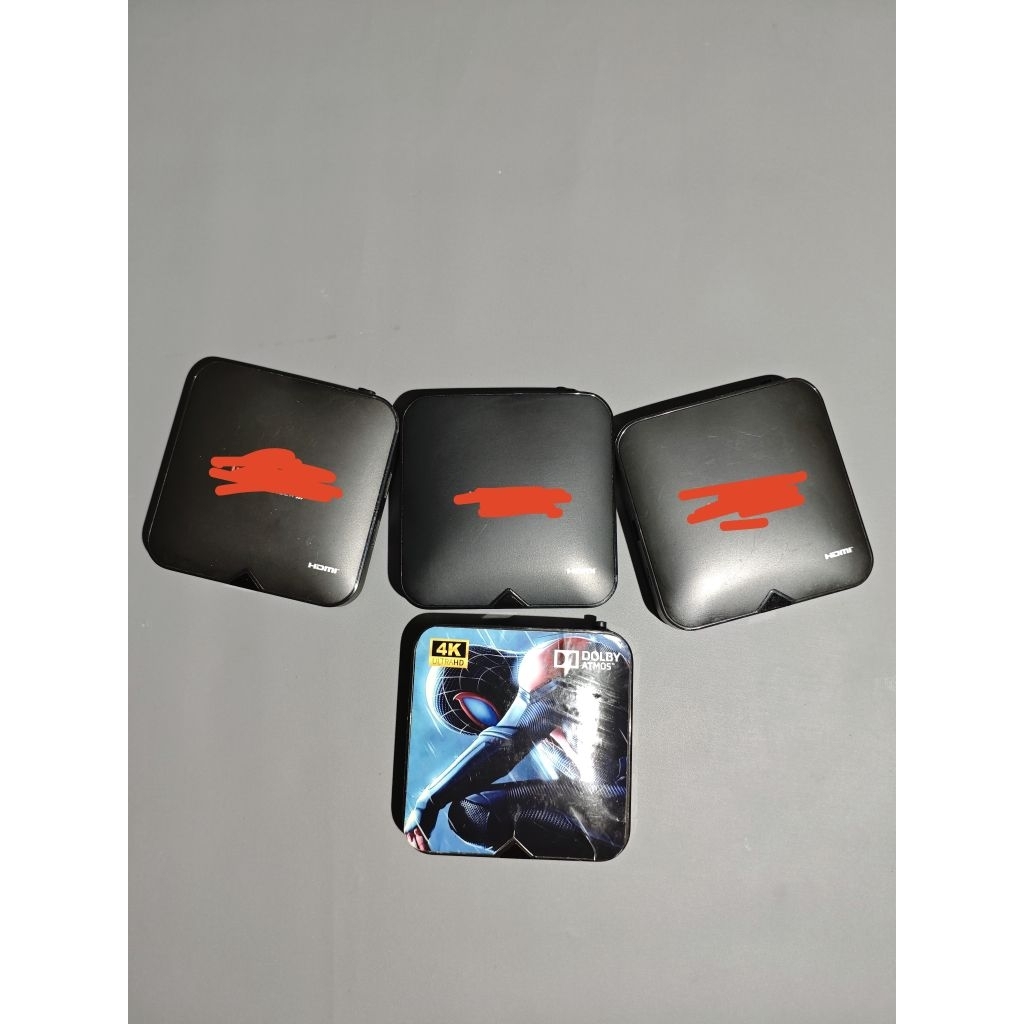 STB HG680FJ Unlock dan root 2/8Gb