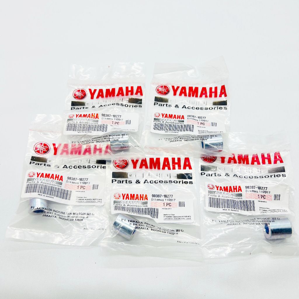 GROSIR (( 5 PCS  )) BOSH BOS BUSH RODA DEPAN MIO MIO J M3 FINO SOUL NOUVO MX JUPITER Z BOSH BOS RODA