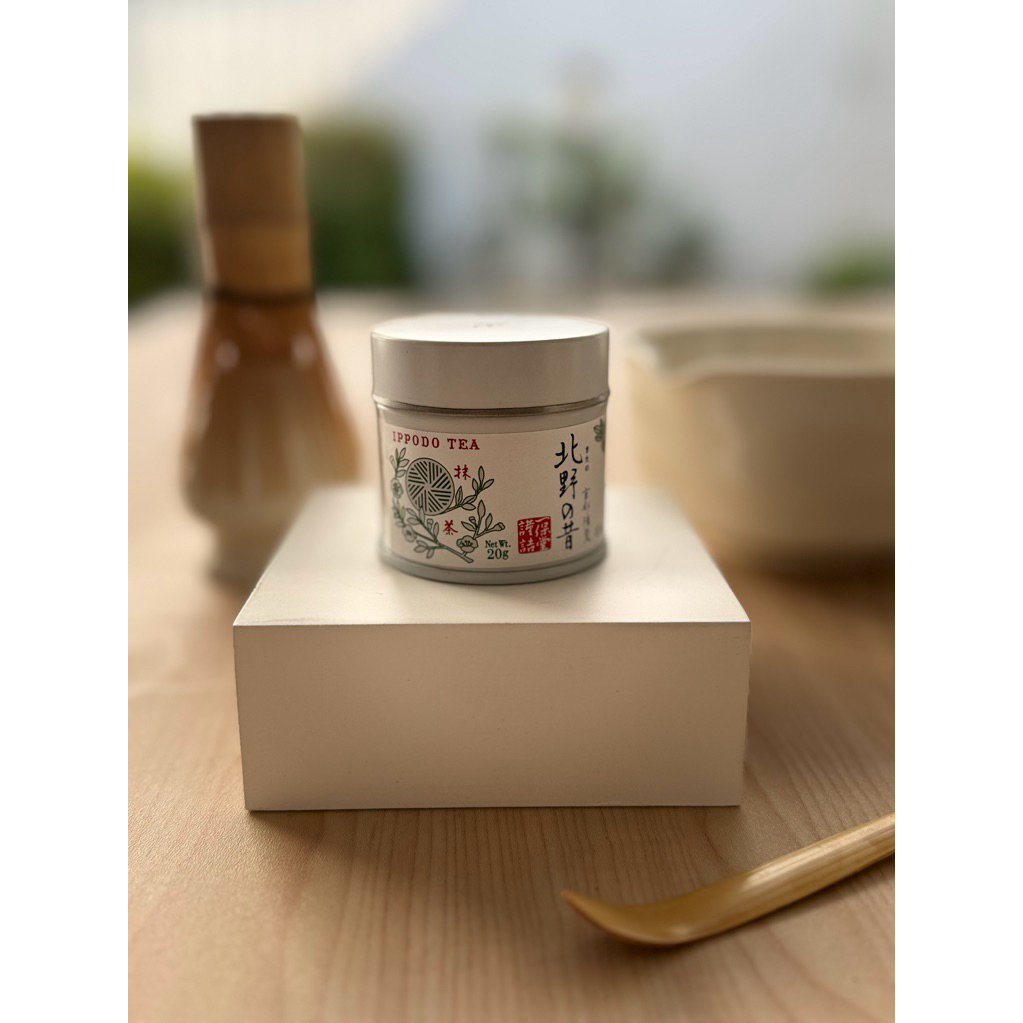 

Ippodo tea ceremonial matcha powder bubuk matcha Japan original kyoto