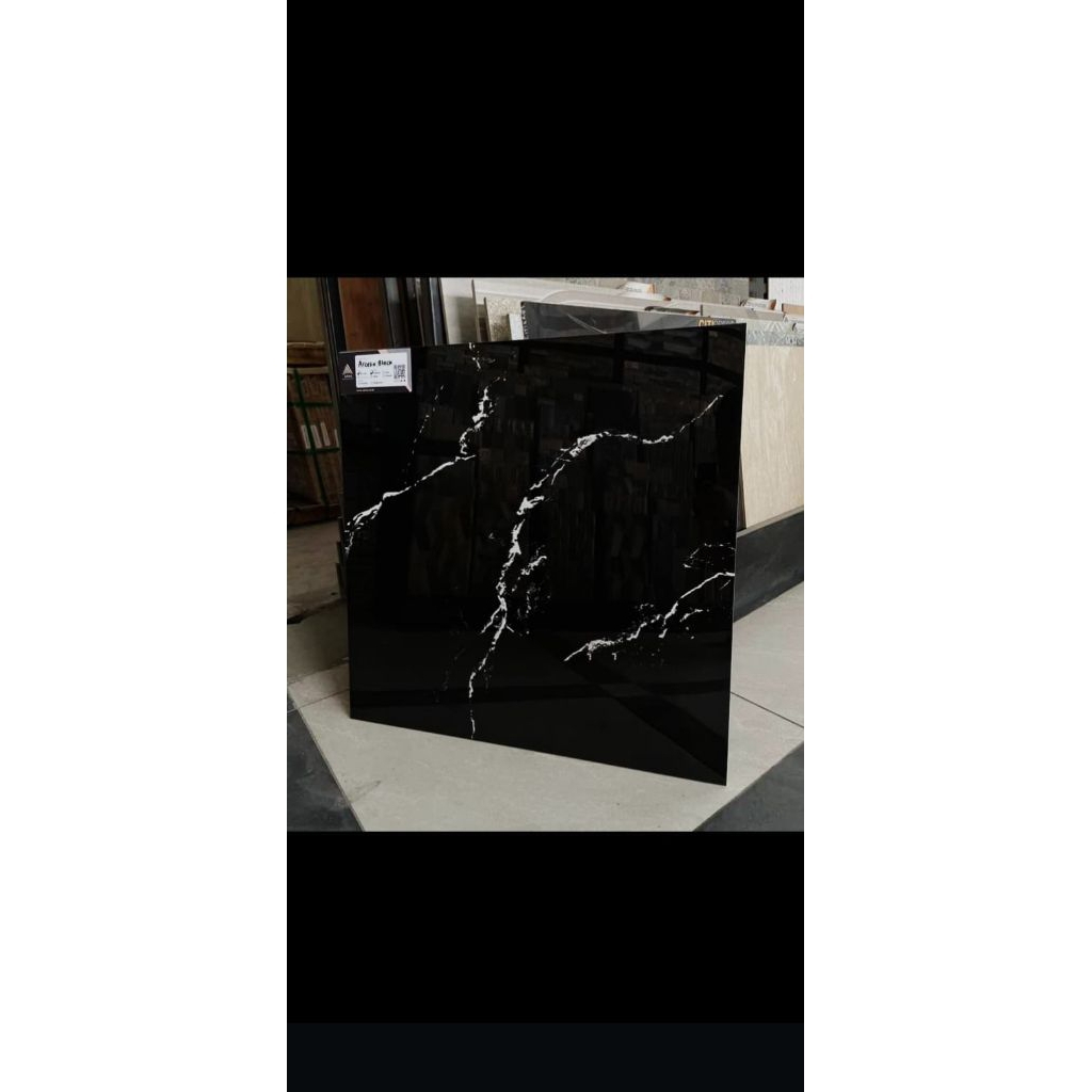 Arcelio Black 60x60