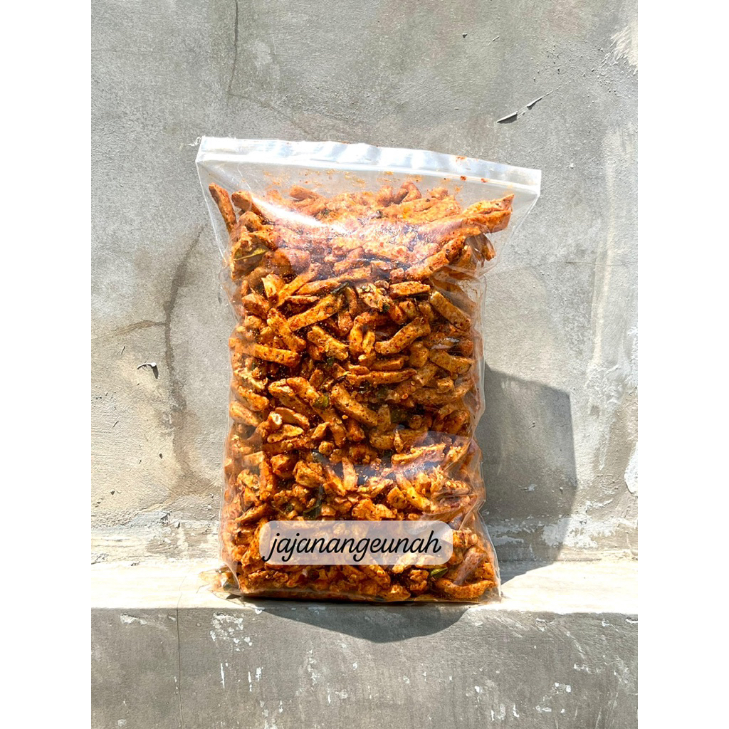 

BASRENG VIRAL 2KG - BUMBU MELIMPAH RUAH//JAJANANGEUNAH