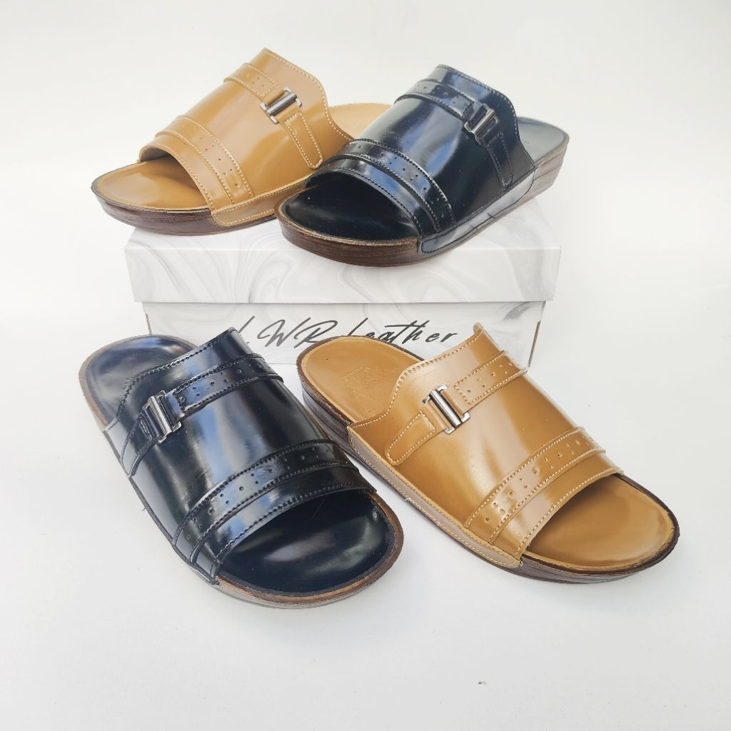Sandal Pria INDIAN 437 Sendal Indian Pria Tahan Lama
