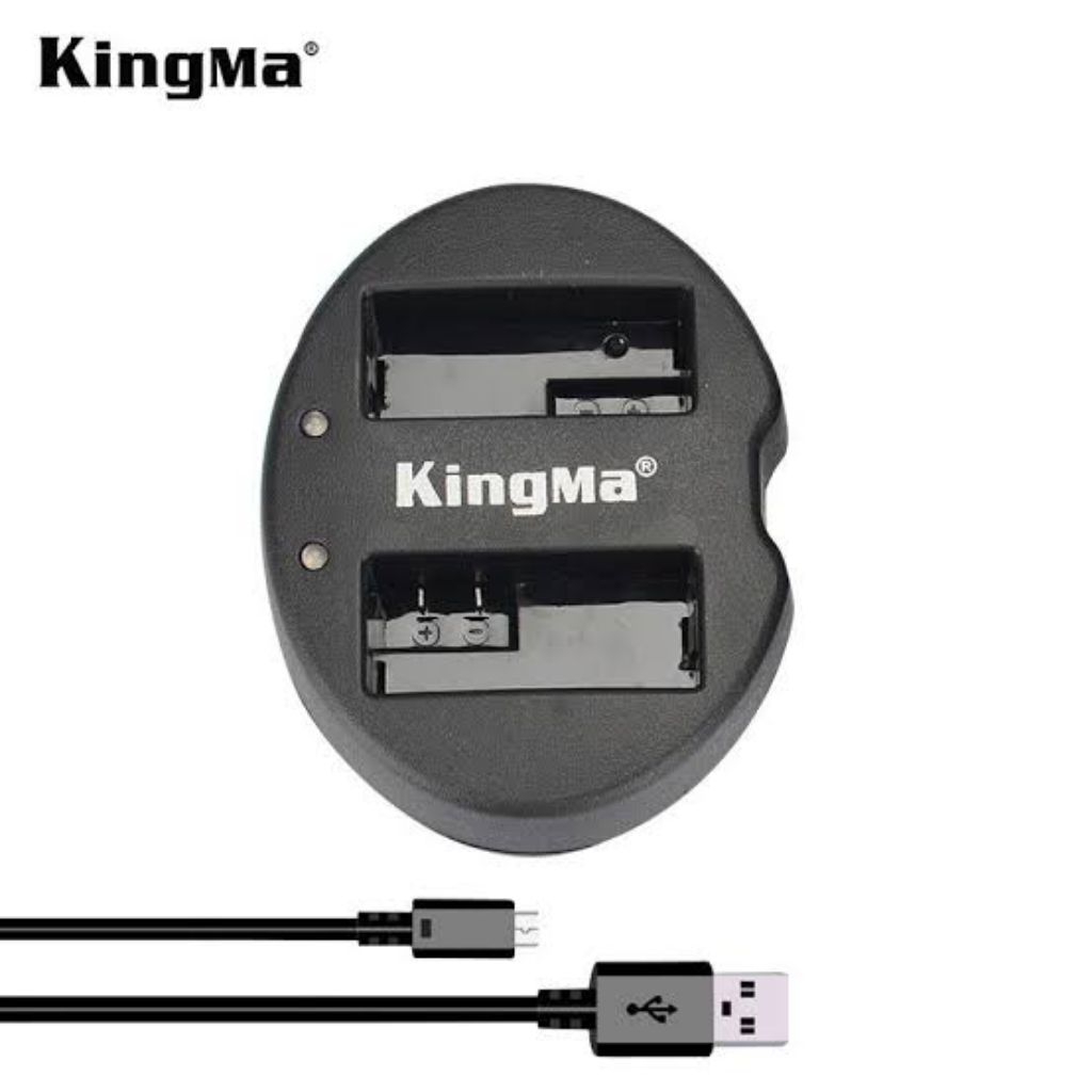 Kingma Charger NB-13L G1X Mark III G5X G5X Mark II G7X G7X Mark II G7X Mark III G9X G9X Mark II Casa
