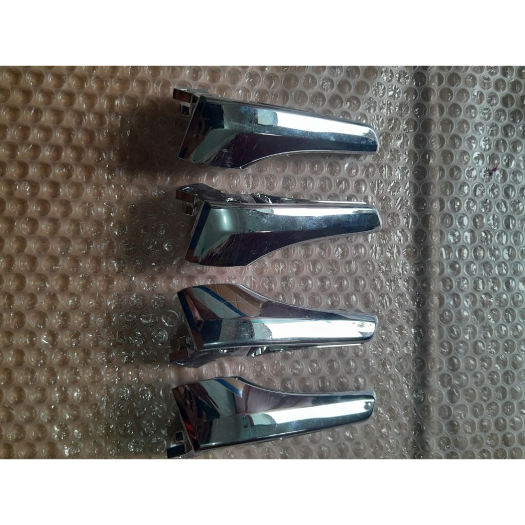 handle dalam innova 2016 innova reborn chrome original
