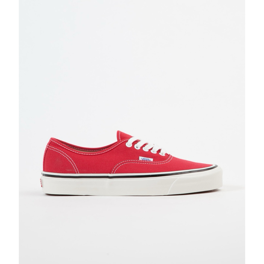Sepatu Vans Authentic 44DX Anaheim Factory Racing Red