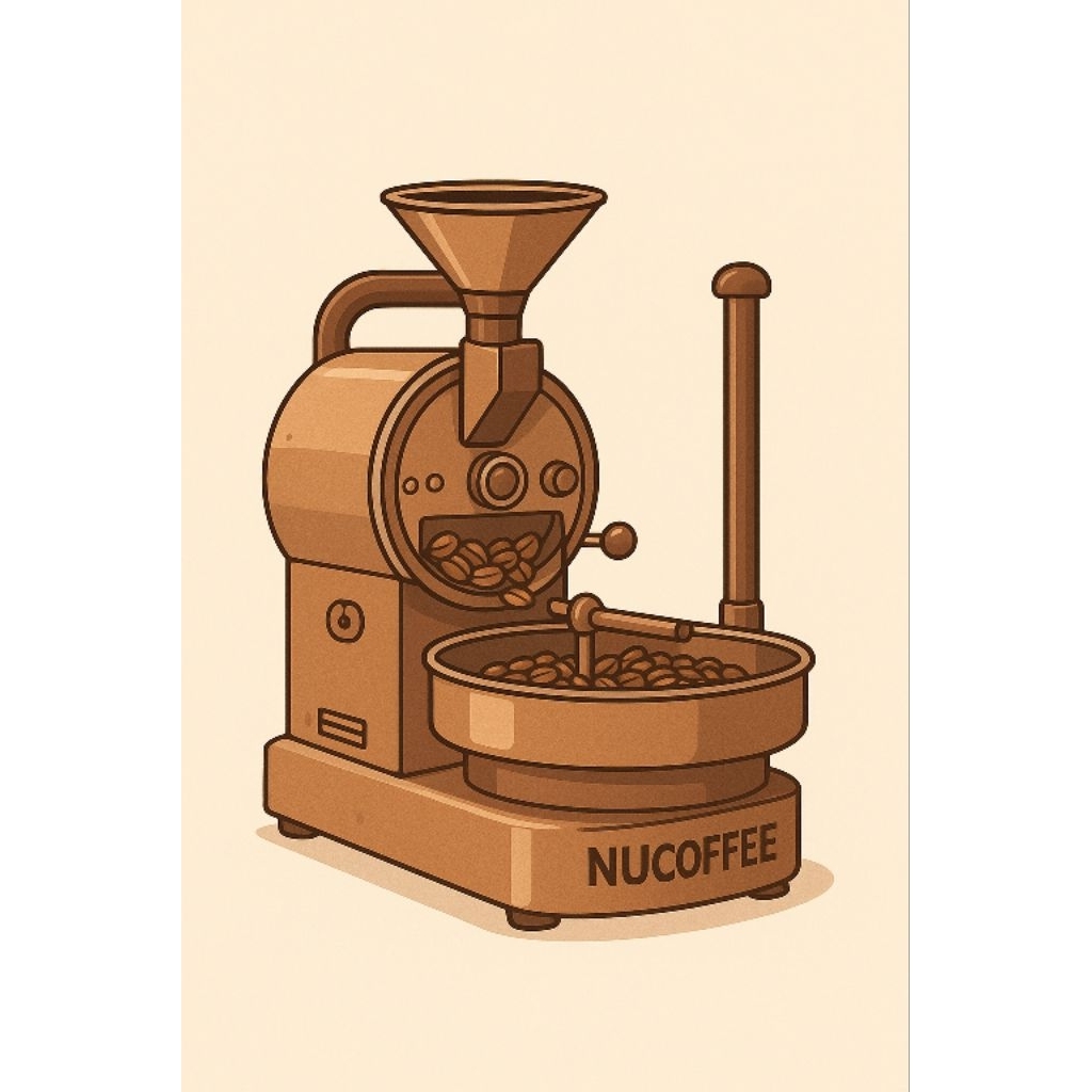 

jasa roasting nucoffee