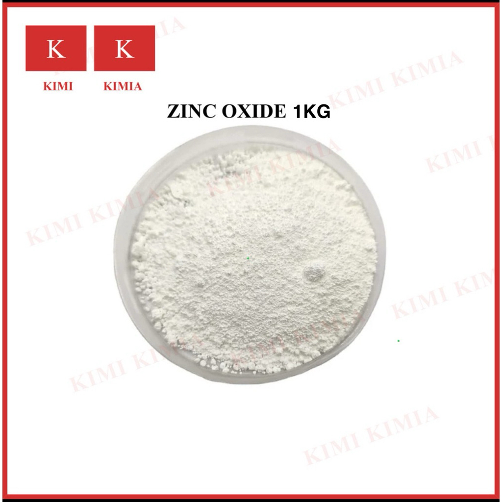 Zinc Oxide 1KG 000308