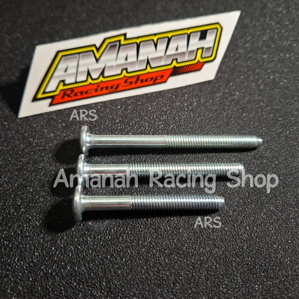 [BAUT] [COD] BAUT JALU STANG PCX BAUT JALU L PCX BAUT BANDUL JALU STANG UNIVERSAL BAUT 10 M6 BAUT ST