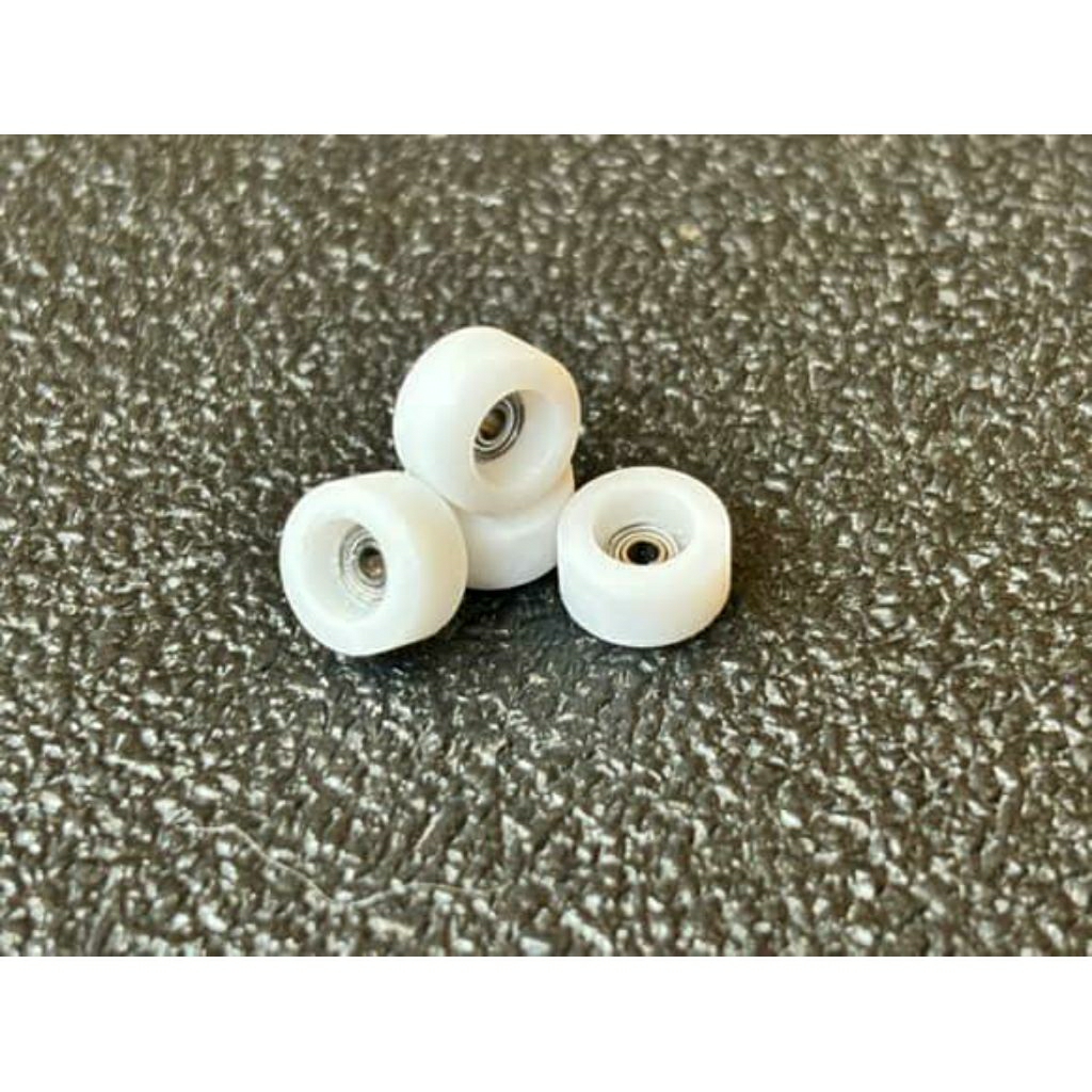 elastico wheels SLIM WHITE