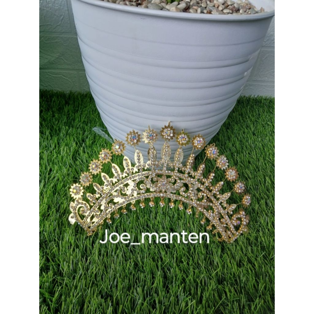 MAHKOTA PENGANTIN ADAT ACEH DAN MELAYU