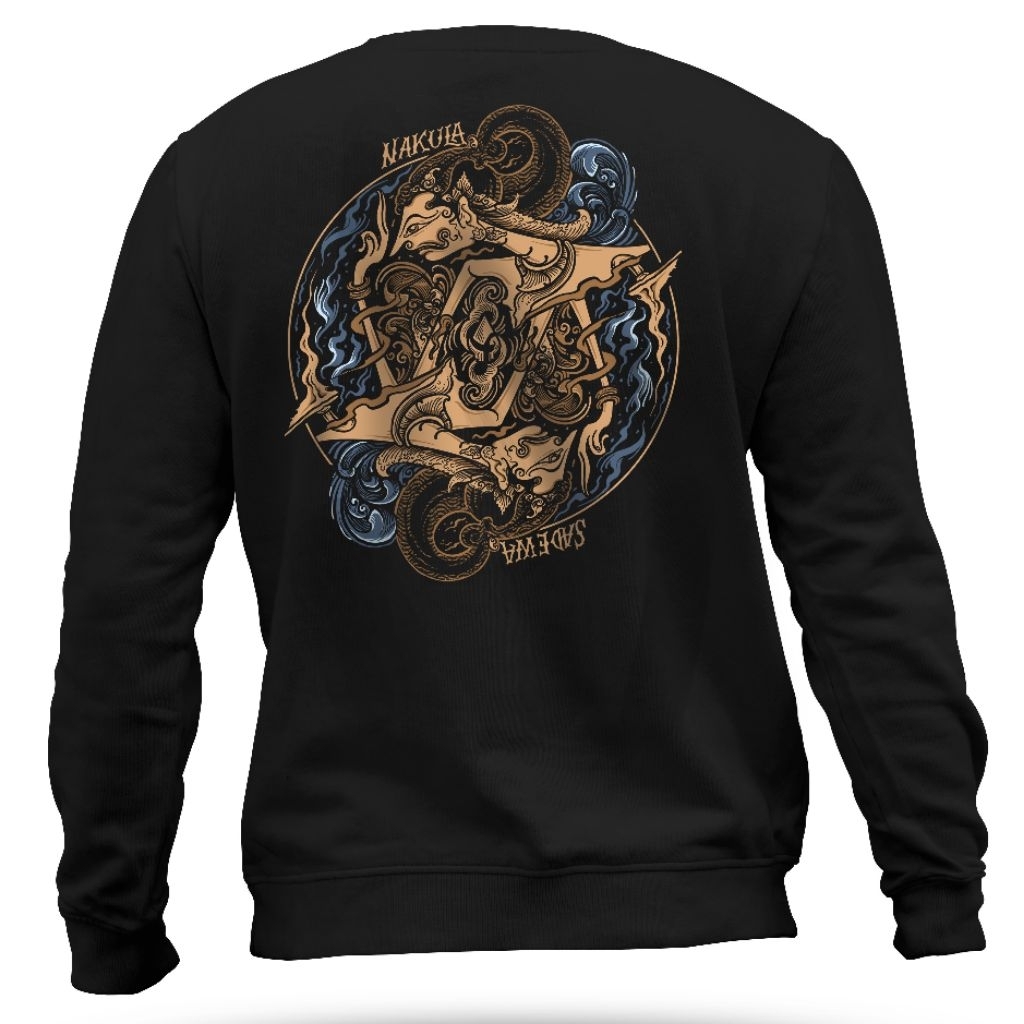 Paramesti Sweater Nakula Sadewa