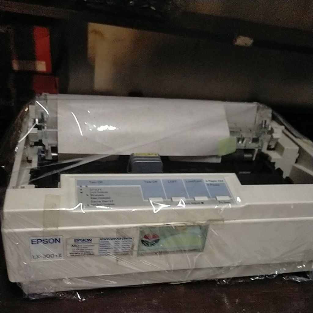 Printer Epson LX 300+II