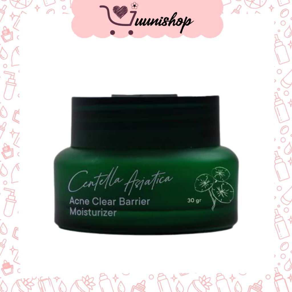 NPURE CENTELLA ASIATICA ACNE CLEAR BARRIER MOISTURIZER / npure cica day cream / npure cica night cre