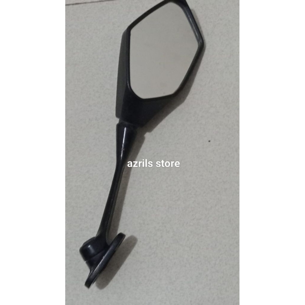 spion kanan CBR 150 R facelift k 45  second original sesuai foto