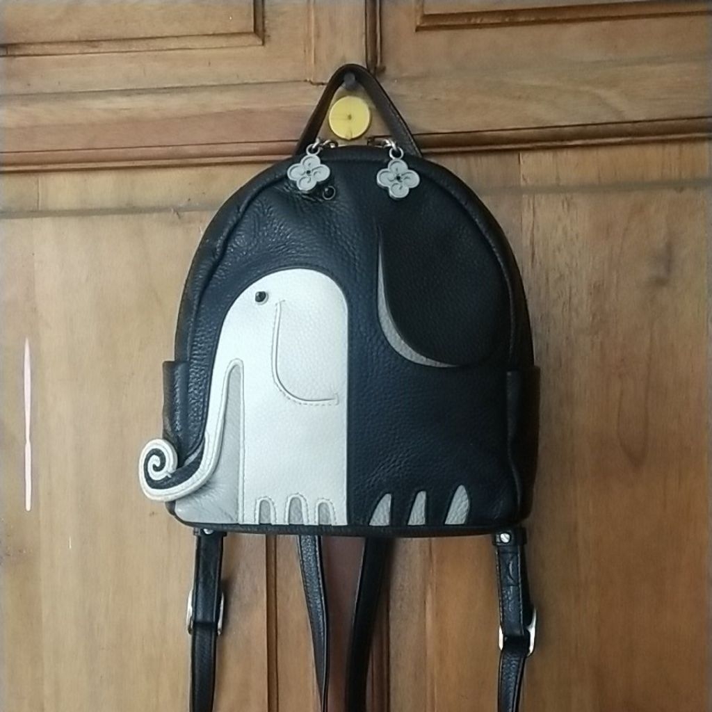 ransel imut kulas,Bampo