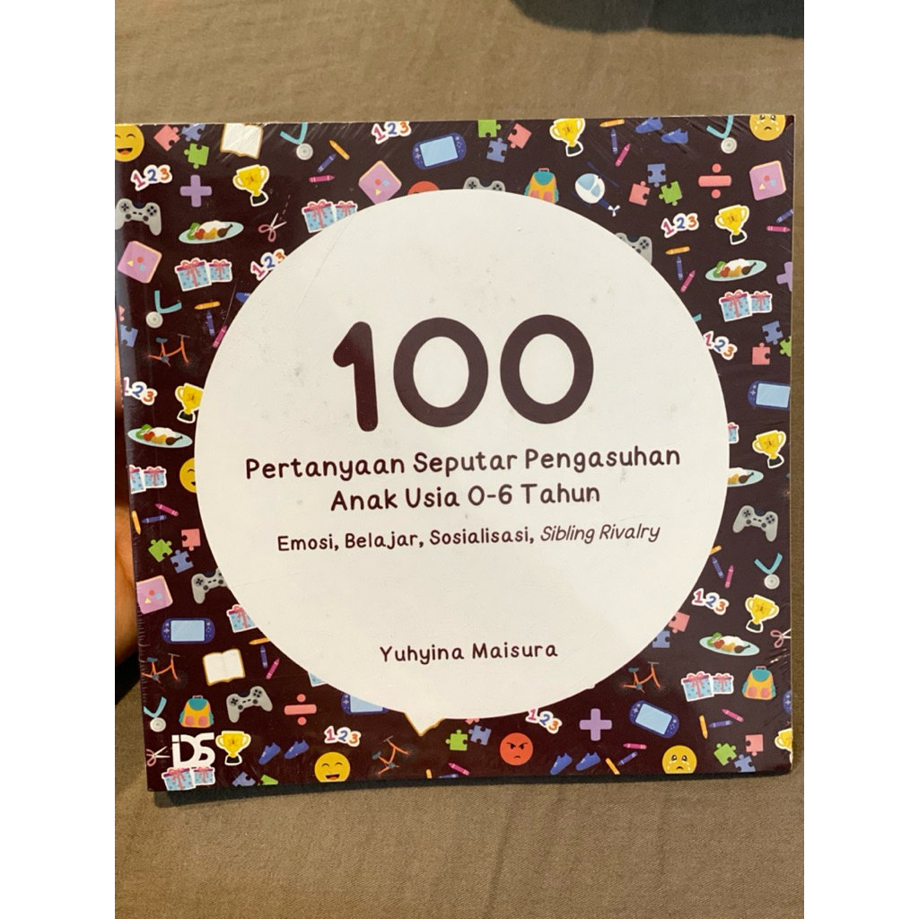 Buku parenting karya bu Sarra Risman