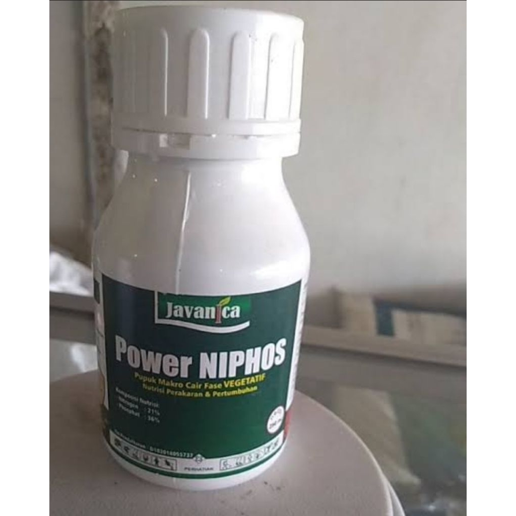 Nutrisi Tanaman Power Niphos 250 ml