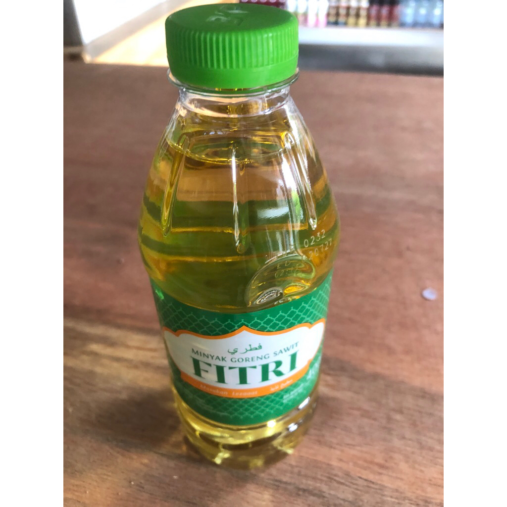 

FITRI MINYAK GORENG SAWIT 400 ML